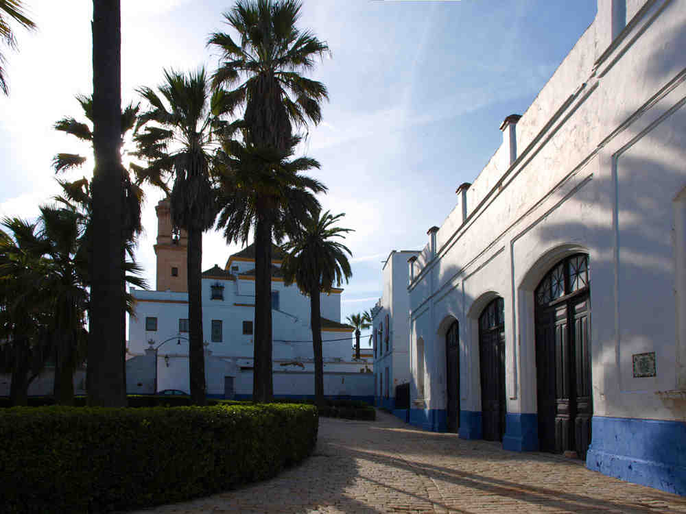 caballerizas